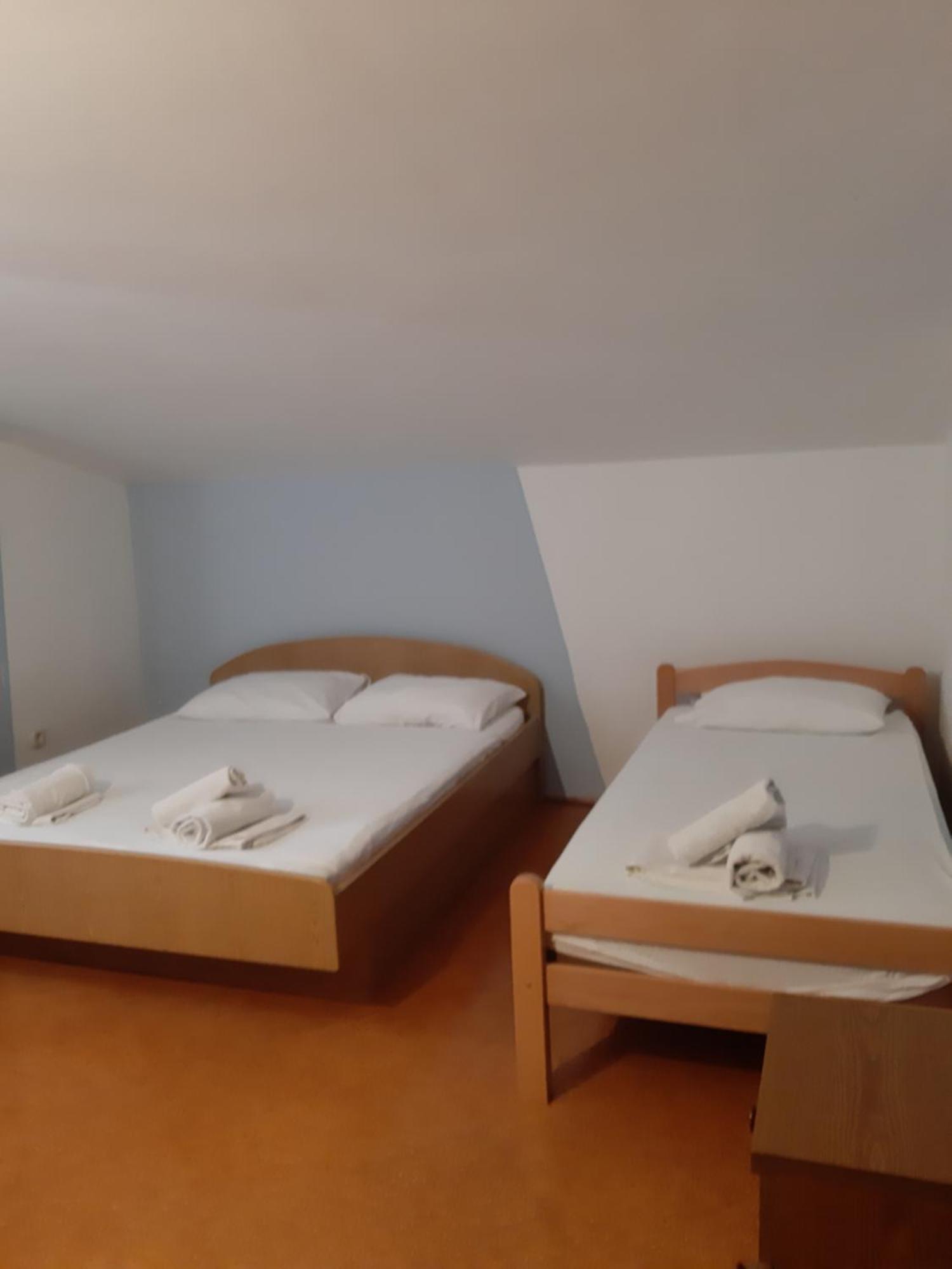 Motel Jadranka Neum Quarto foto