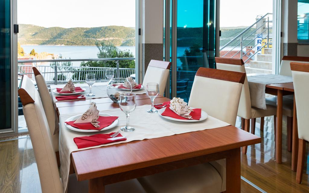 Motel Jadranka Neum Exterior foto